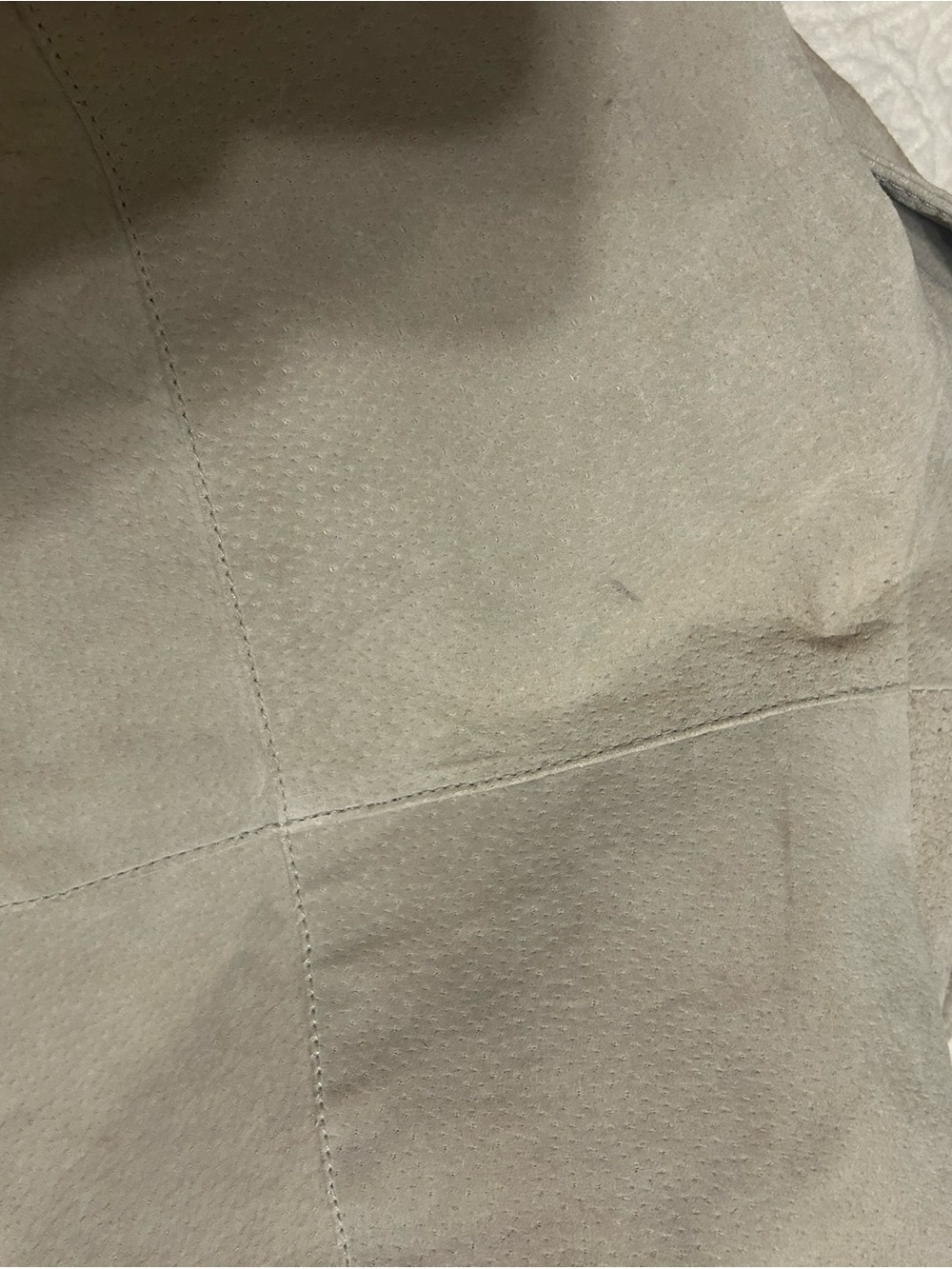 Leather jacket - Picture 5 of 7